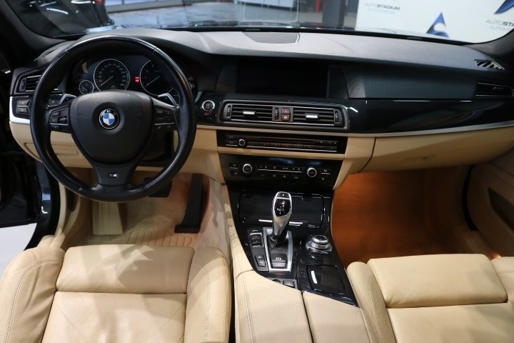BMW 528i Steptronic, Petrol, Second hand / Used, Automatic - 3