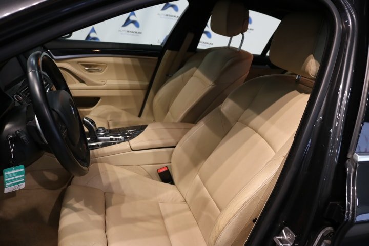 BMW 528i Steptronic, Petrol, Second hand / Used, Automatic - 5