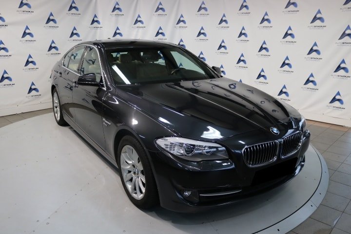 BMW 528i Steptronic, Petrol, Second hand / Used, Automatic - 7