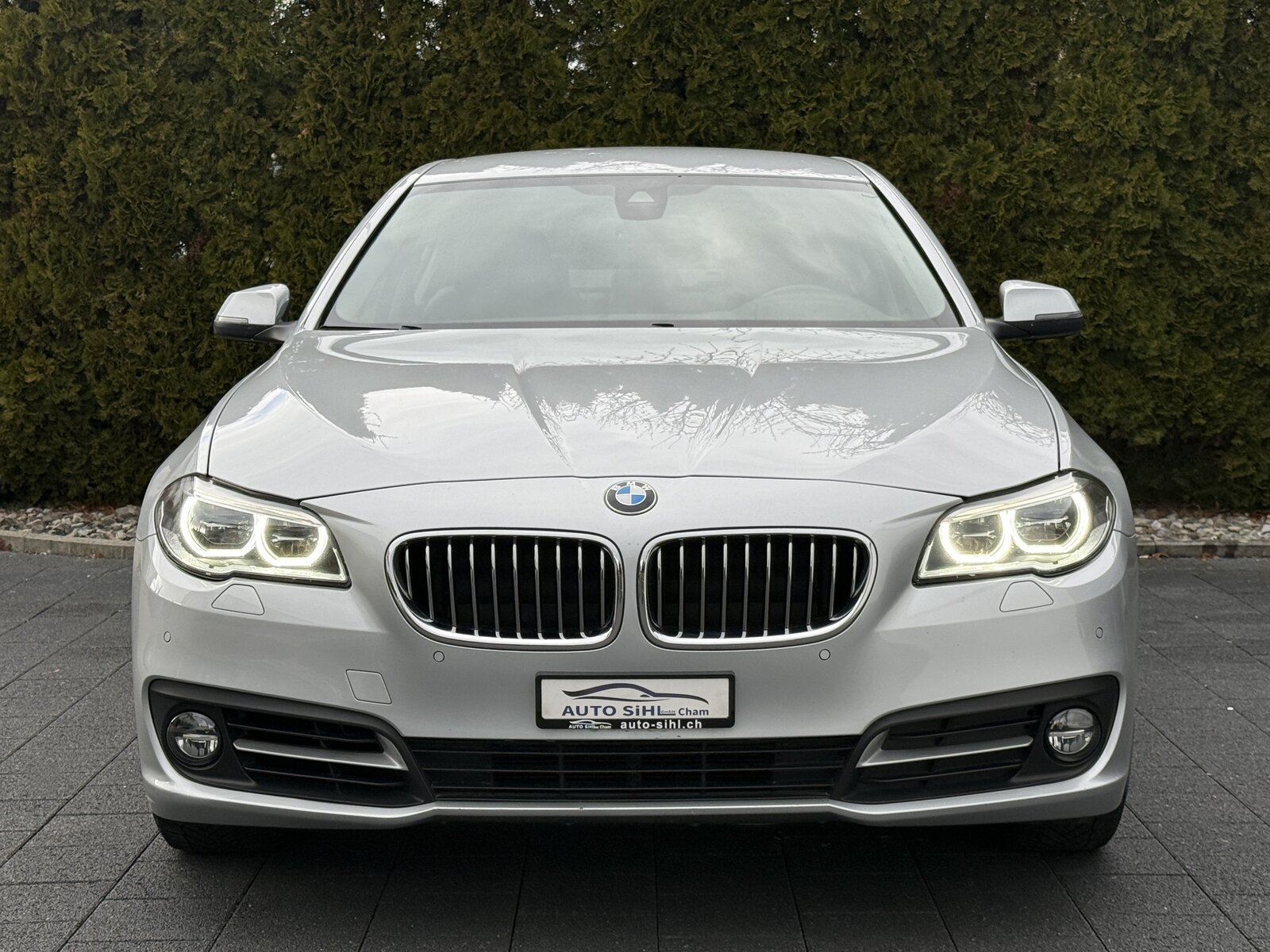 BMW 528i Steptronic, Essence, Occasion / Utilisé, Automatique - 3