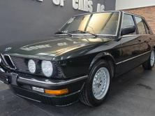 BMW 528i Veteran, Benzin, Occasion / Gebraucht, Handschaltung - 2