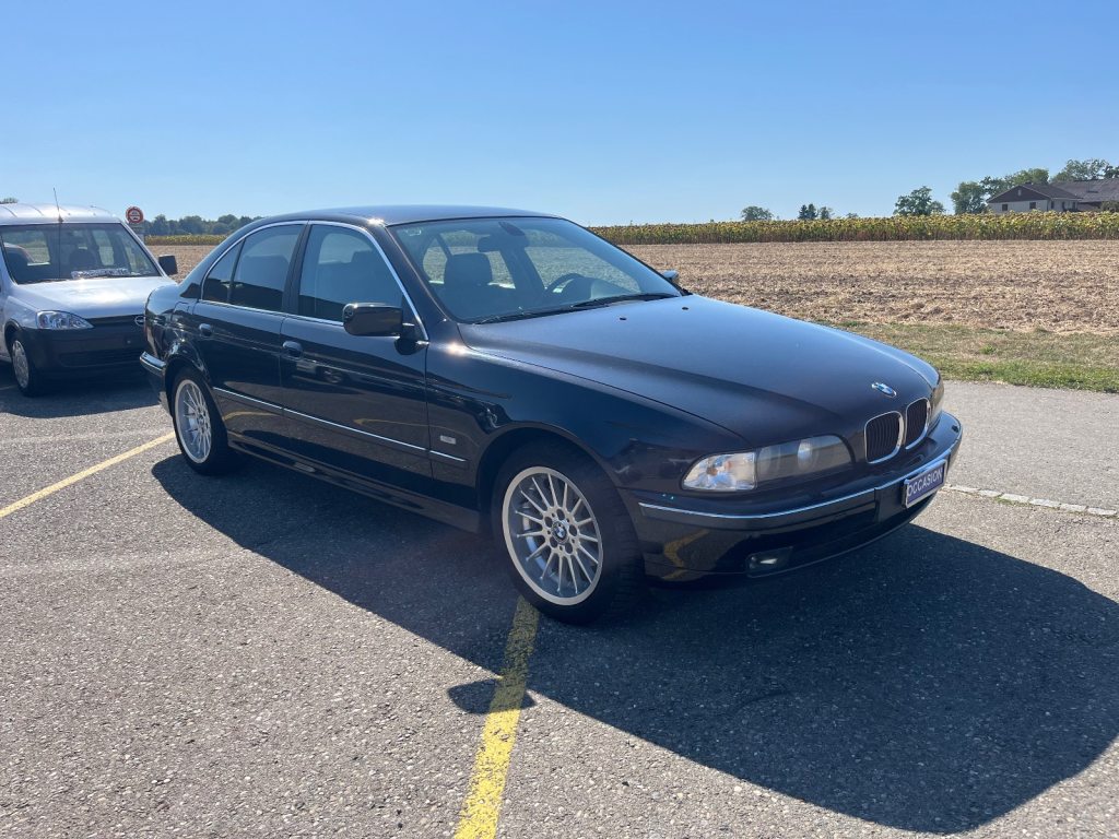 BMW 528 528i 24V ABS dAiB
