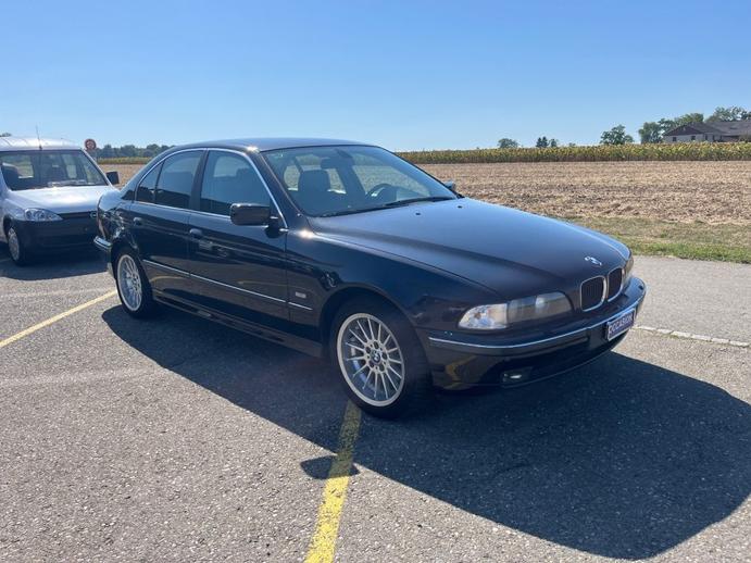 BMW 528 528i 24V ABS dAiB, Benzina, Occasioni / Usate, Automatico