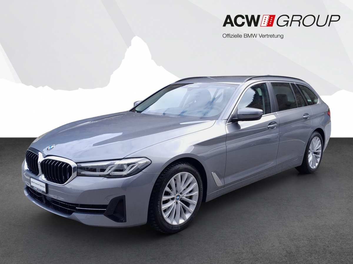 BMW 530d xDrive Touring