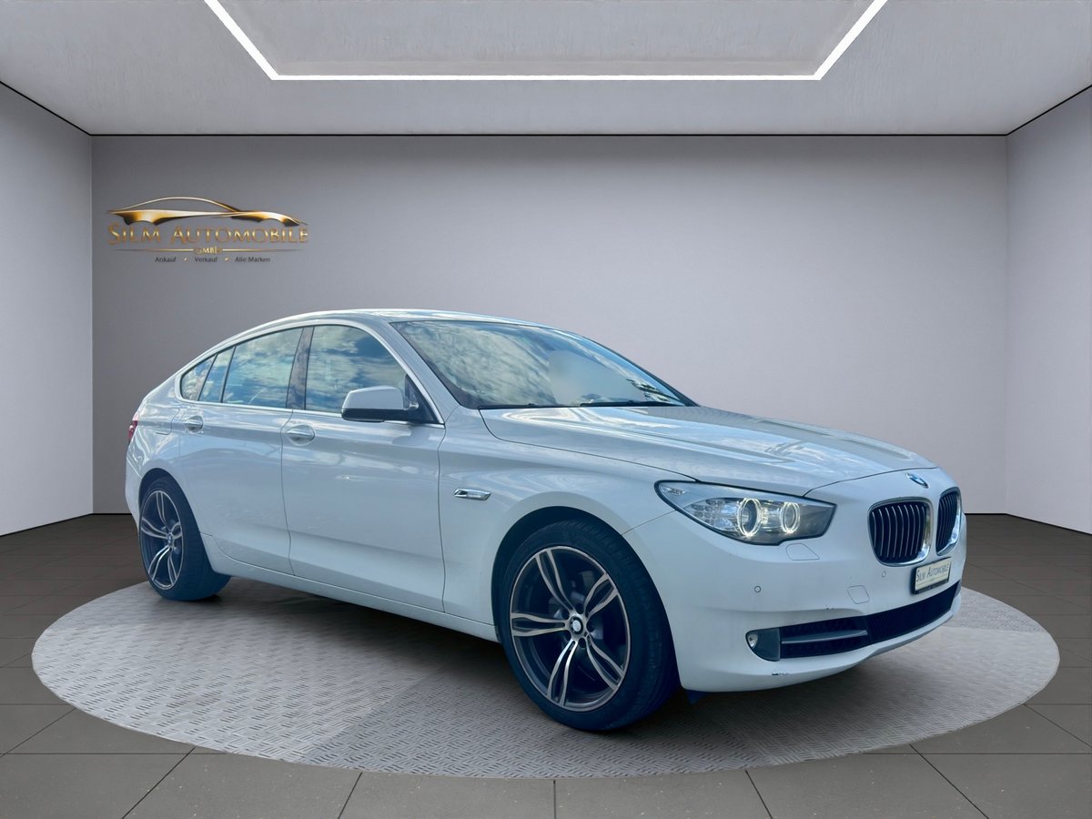 BMW 530d GT M-Sport Paket Steptronic