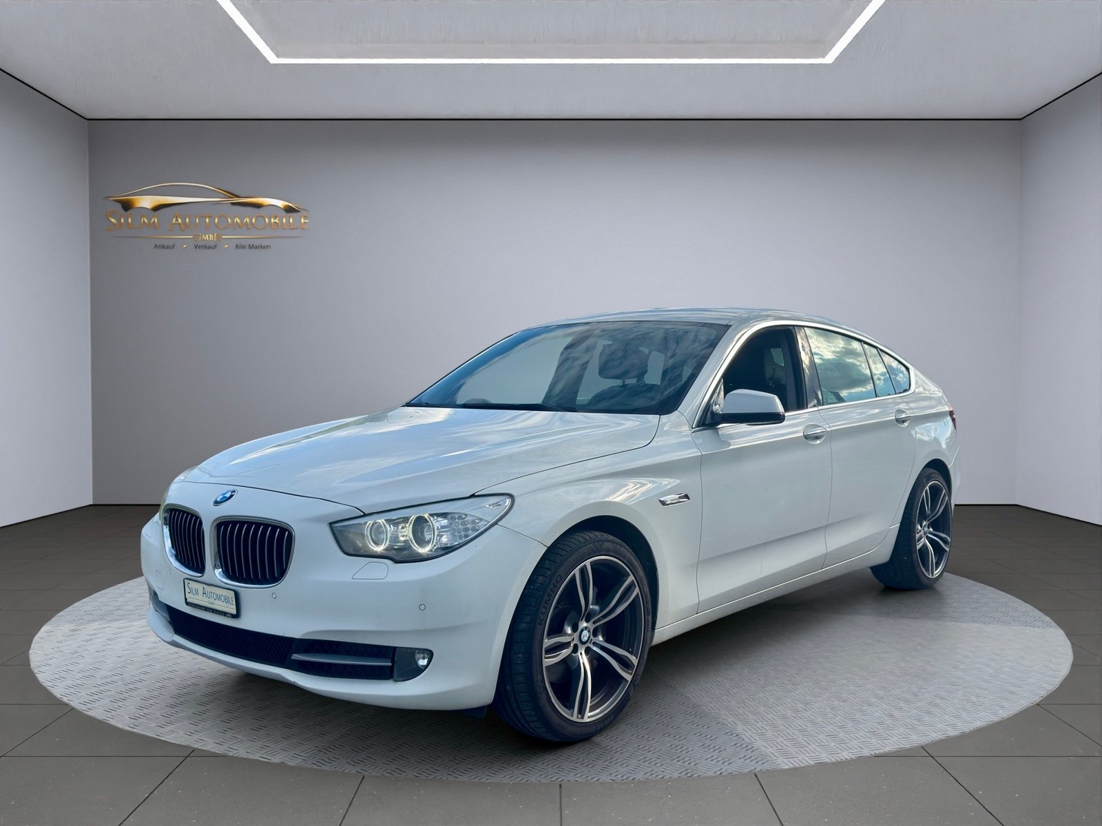 BMW 530d GT M-Sport Paket Steptronic, Diesel, Occasion / Gebraucht, Automatik - 2