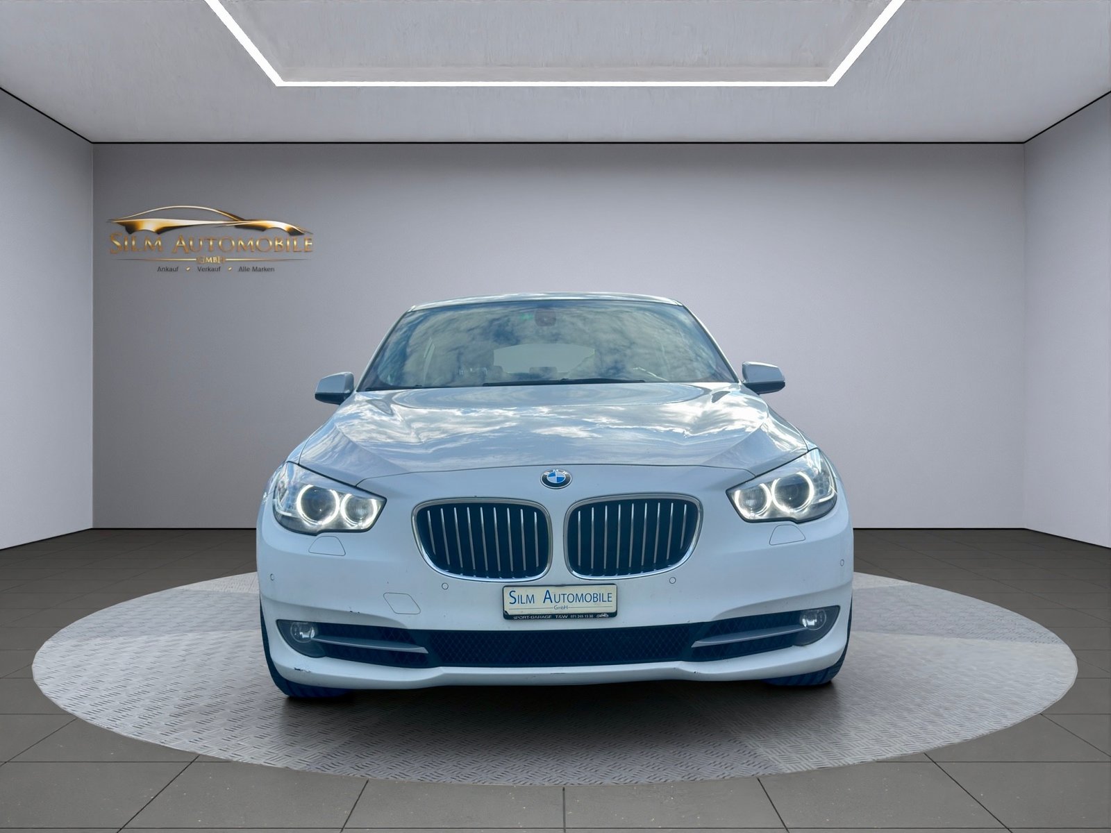 BMW 530d GT M-Sport Paket Steptronic, Diesel, Occasion / Gebraucht, Automatik - 3
