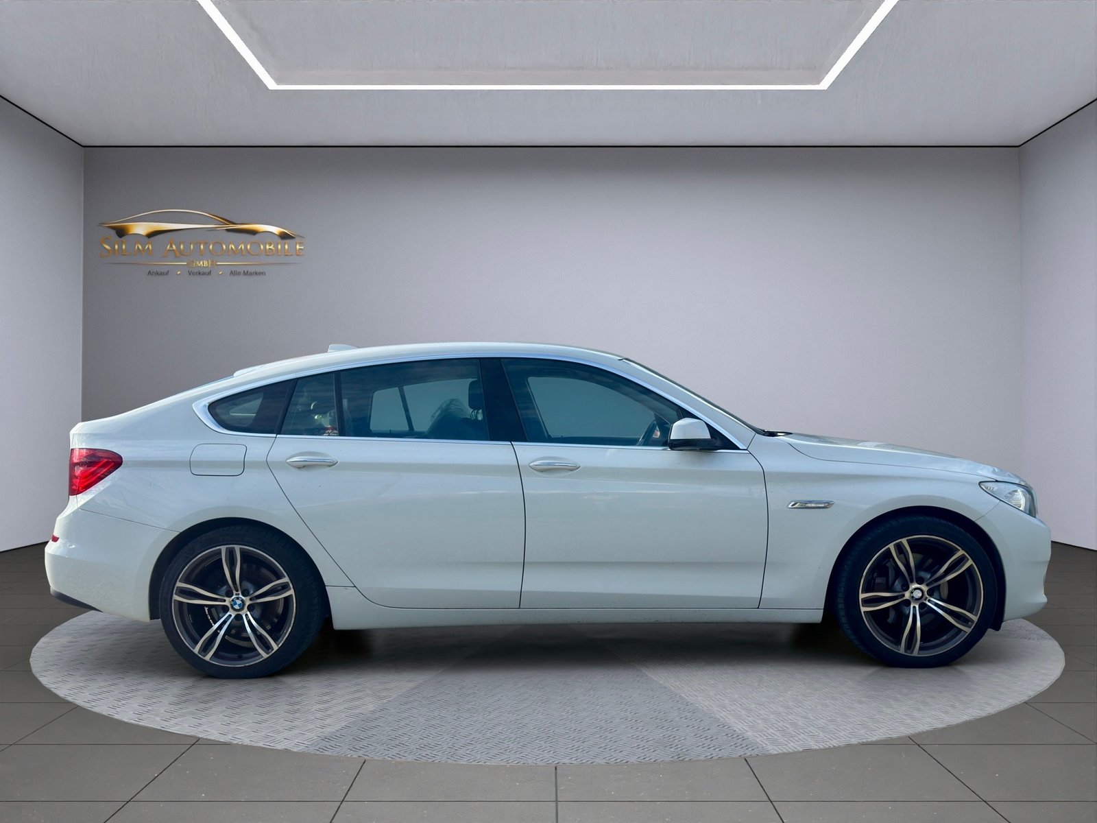 BMW 530d GT M-Sport Paket Steptronic, Diesel, Occasion / Gebraucht, Automatik - 4