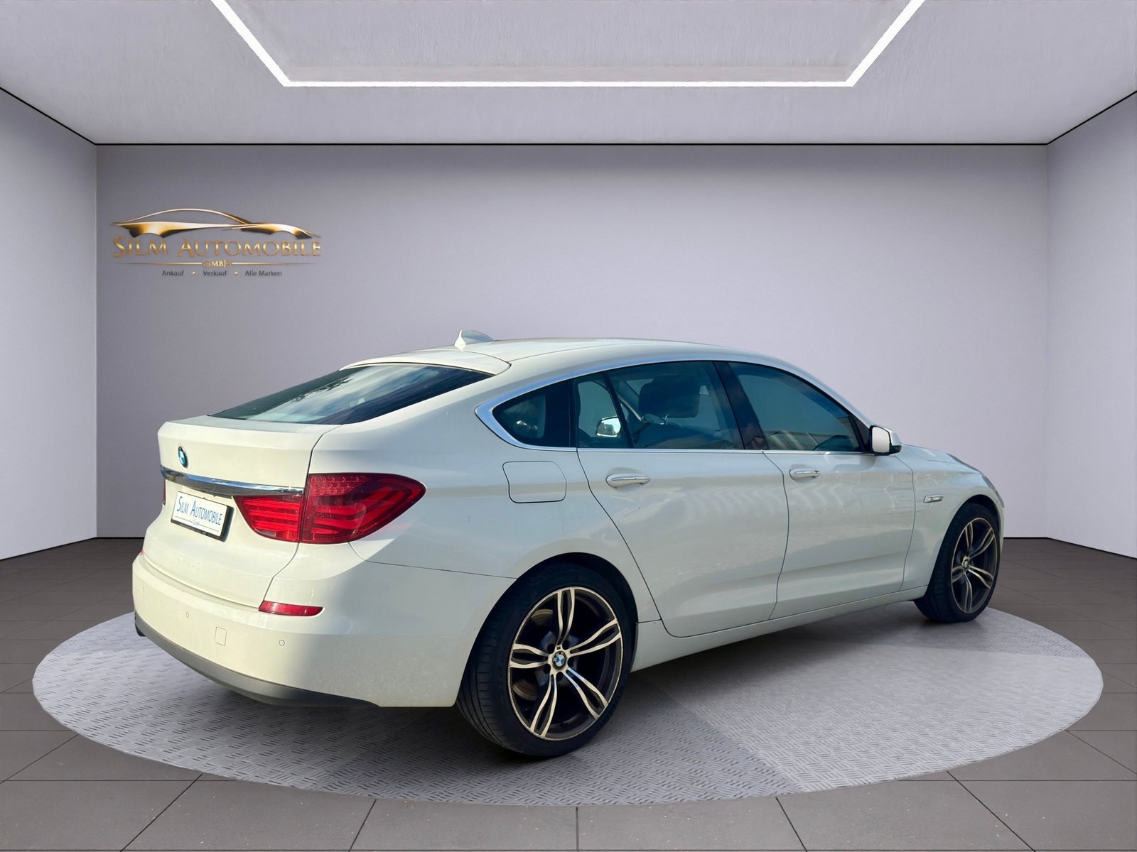 BMW 530d GT M-Sport Paket Steptronic, Diesel, Occasion / Gebraucht, Automatik - 5