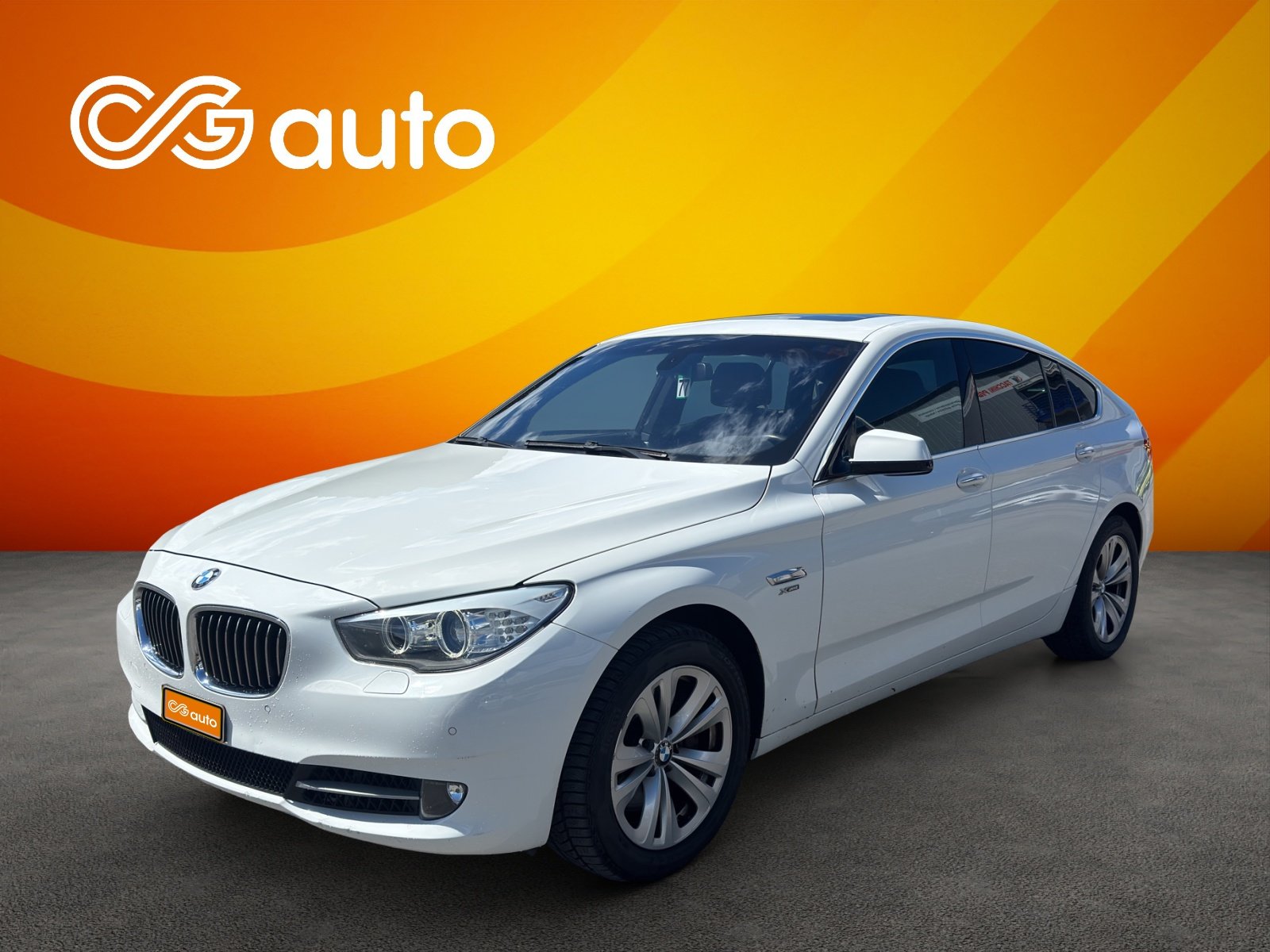 BMW 530d GT Steptronic
