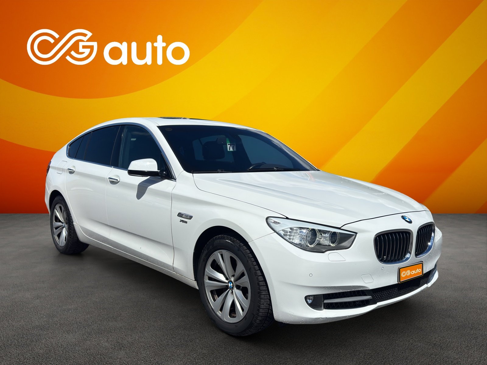 BMW 530d GT Steptronic, Diesel, Second hand / Used, Automatic - 2