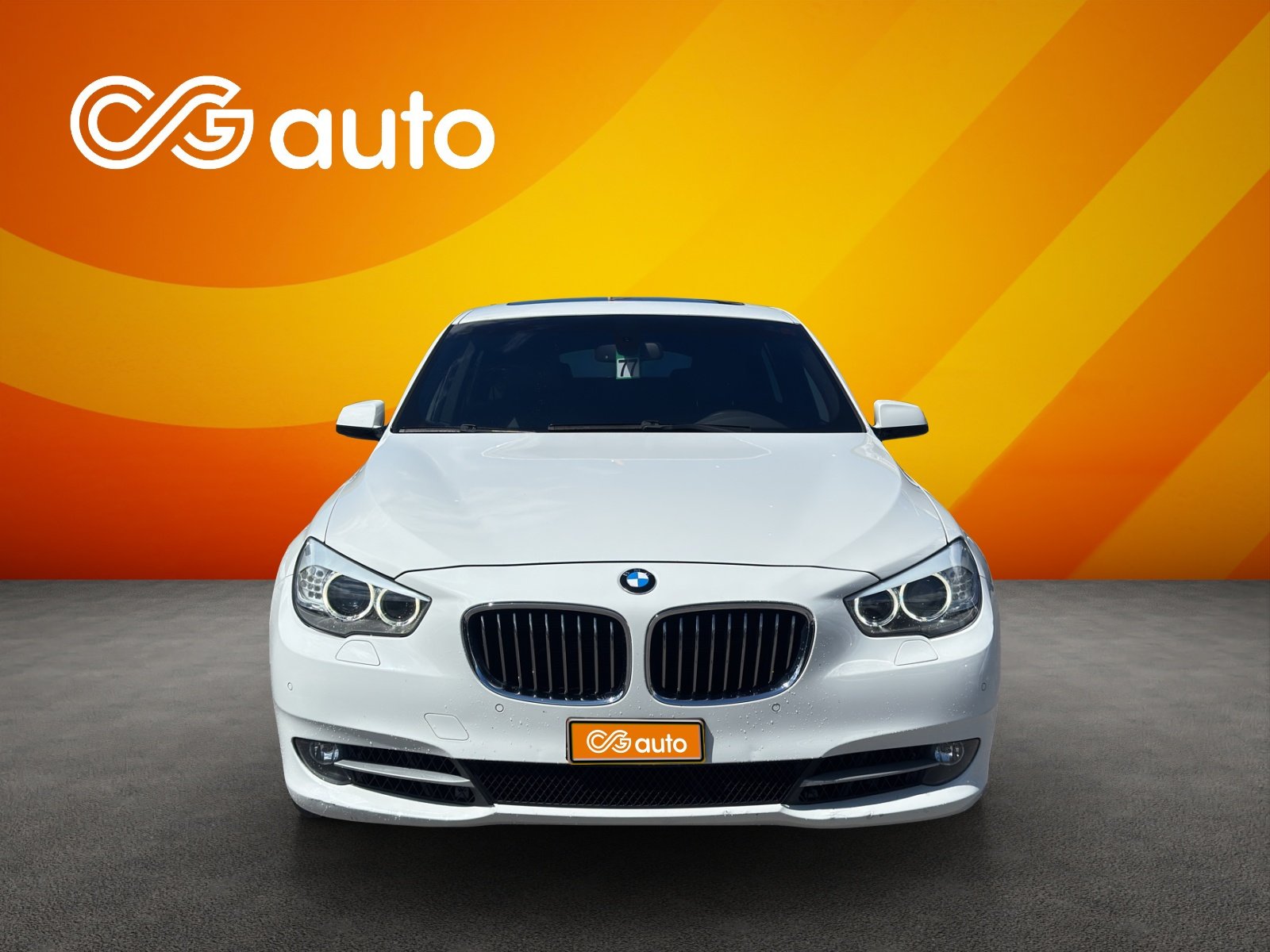 BMW 530d GT Steptronic, Diesel, Second hand / Used, Automatic - 3