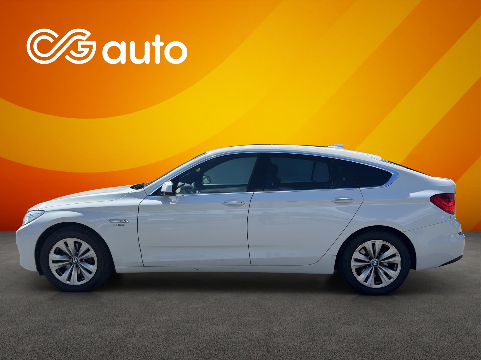 BMW 530d GT Steptronic, Diesel, Second hand / Used, Automatic - 4