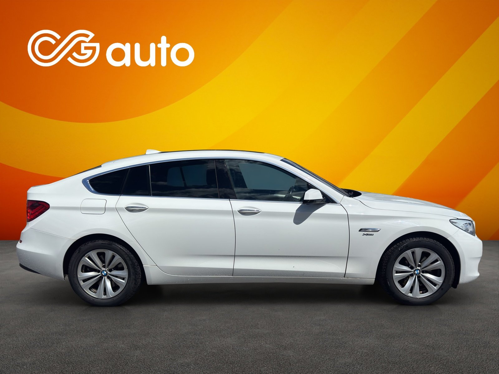 BMW 530d GT Steptronic, Diesel, Second hand / Used, Automatic - 5