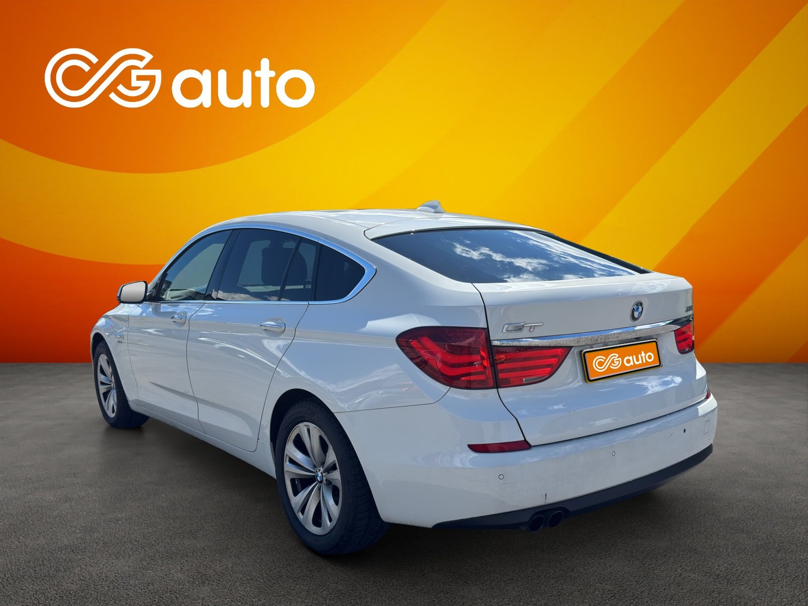 BMW 530d GT Steptronic, Diesel, Second hand / Used, Automatic - 6