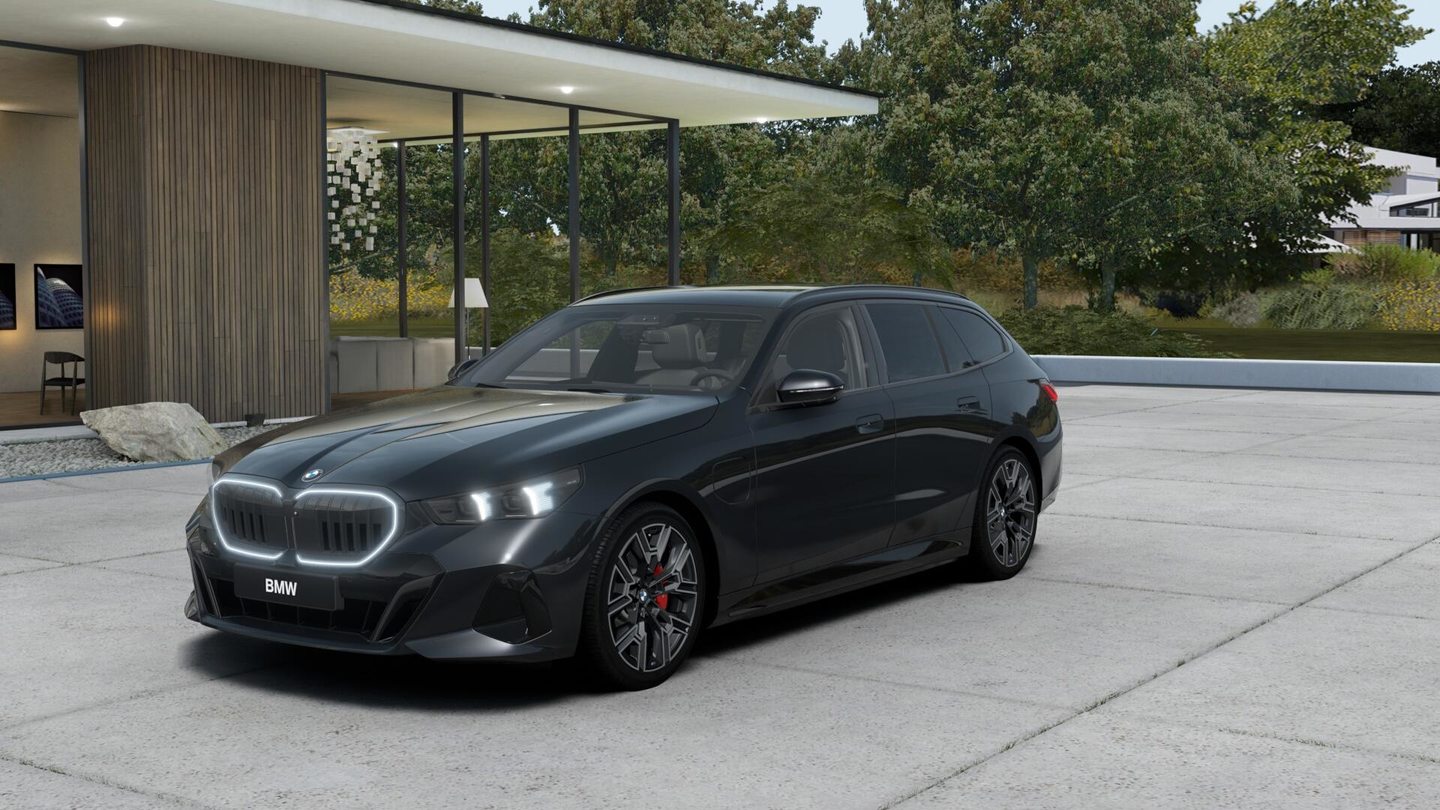 BMW 530e xDrive Touring