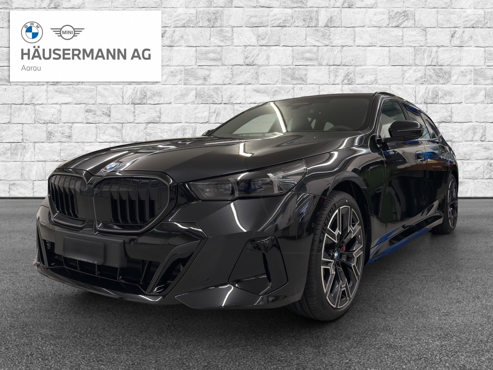 BMW 530e Touring M Sport Steptronic, Plug-in-Hybrid Benzin/Elektro, Neuwagen, Automatik