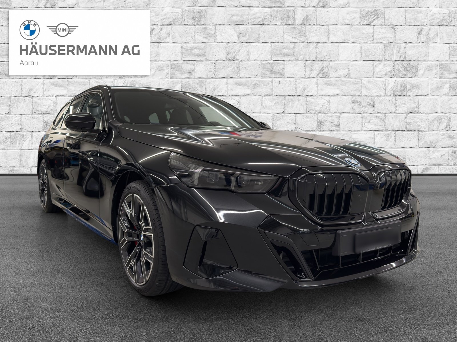 BMW 530e Touring M Sport Steptronic, Plug-in-Hybrid Benzin/Elektro, Neuwagen, Automatik - 3