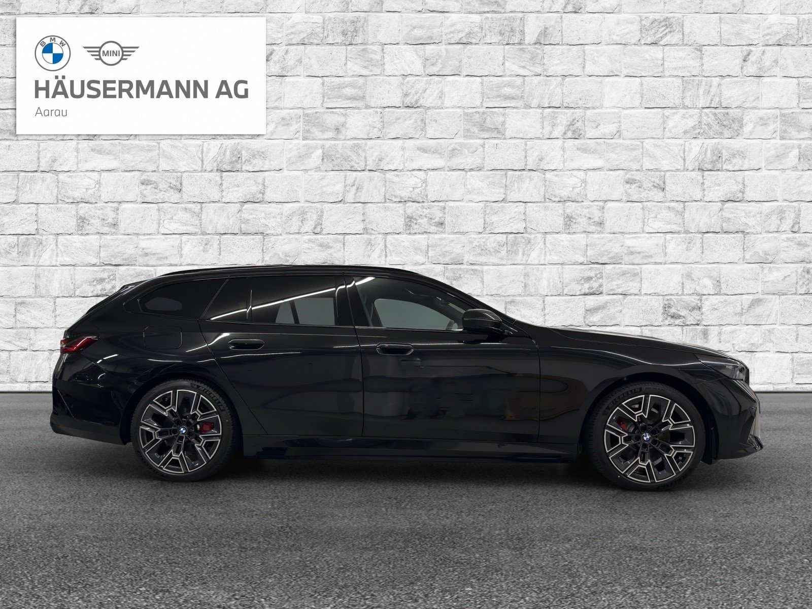 BMW 530e Touring M Sport Steptronic, Plug-in-Hybrid Benzin/Elektro, Neuwagen, Automatik - 4