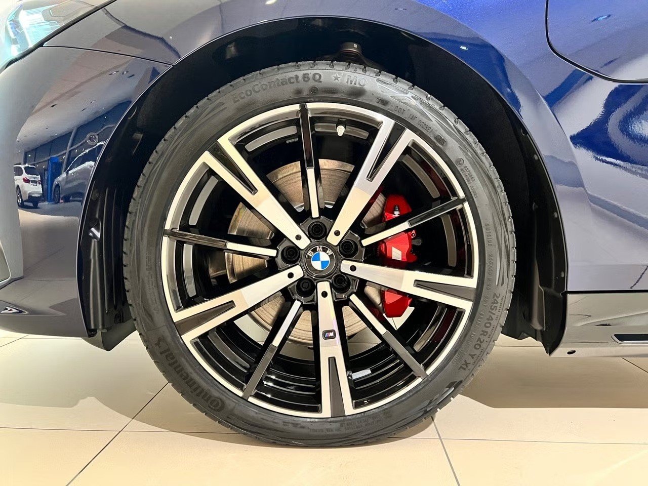 BMW 530e Touring M Sport Pro Steptronic, Plug-in-Hybrid Petrol/Electric, New car, Automatic - 2