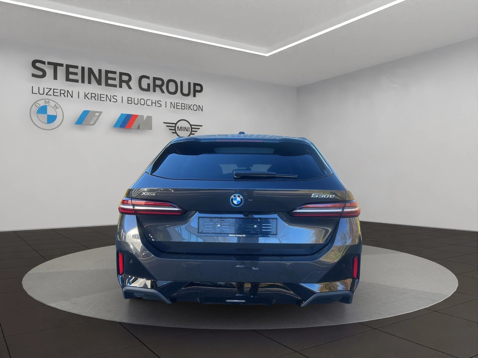 BMW 530e Touring M Sport Steptronic, Plug-in-Hybrid Benzina/Elettrica, Auto nuove, Automatico - 7