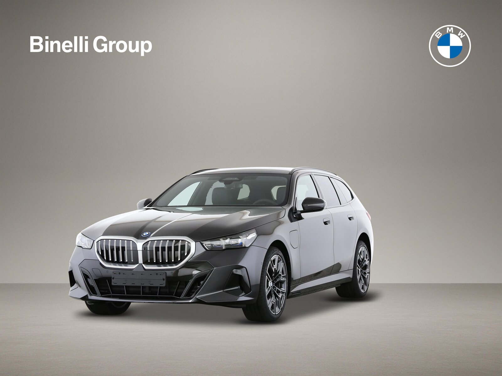 BMW 530e Touring