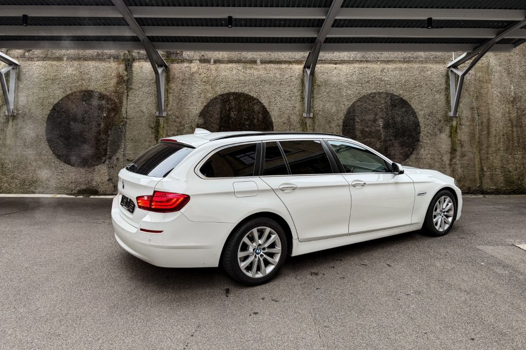 BMW 530d xDrive Steptronic Touring, Diesel, Occasion / Utilisé, Automatique - 6
