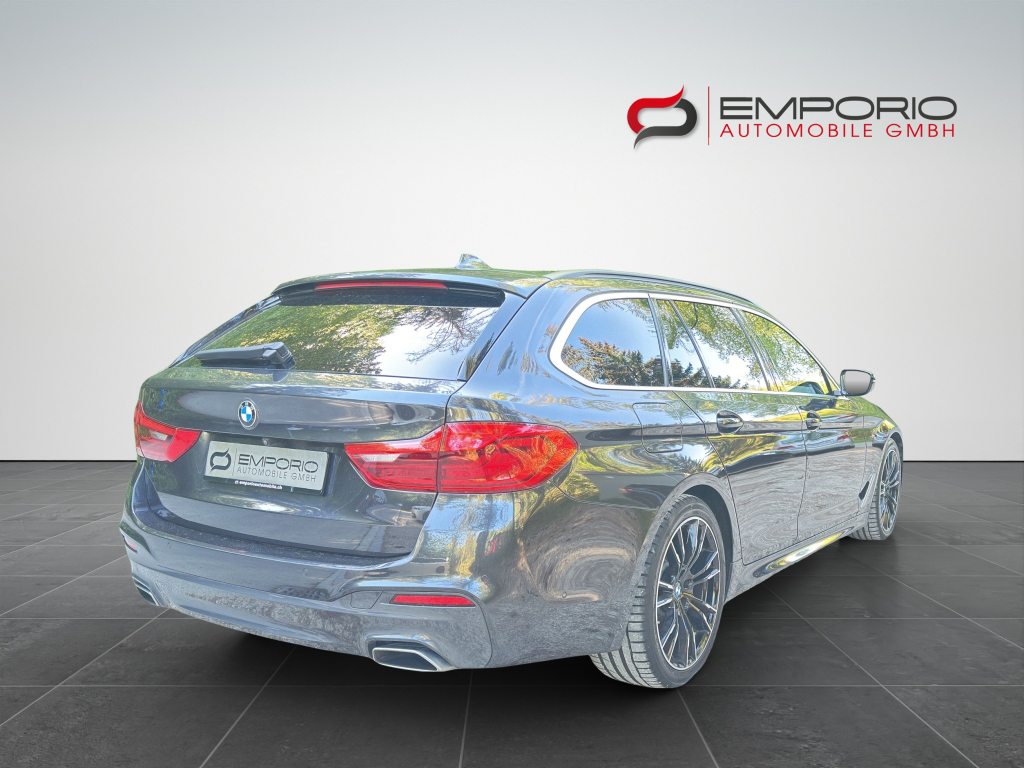 BMW 530 530d xDrive SAG M-Paket, Diesel, Occasion / Gebraucht, Automatik - 6