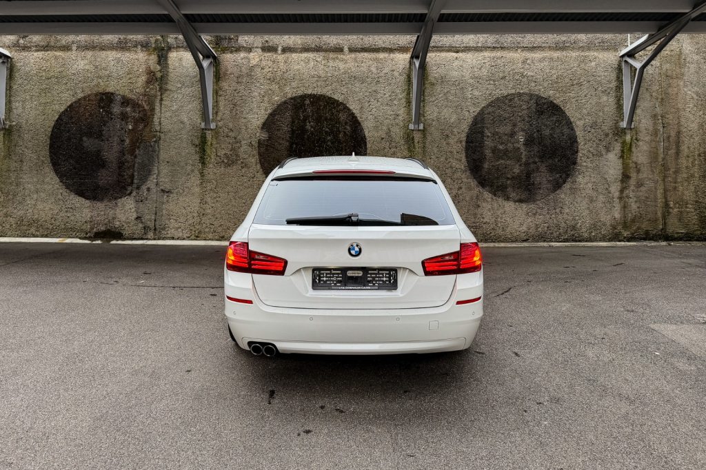 BMW 530d xDrive Steptronic Touring, Diesel, Occasion / Utilisé, Automatique - 5