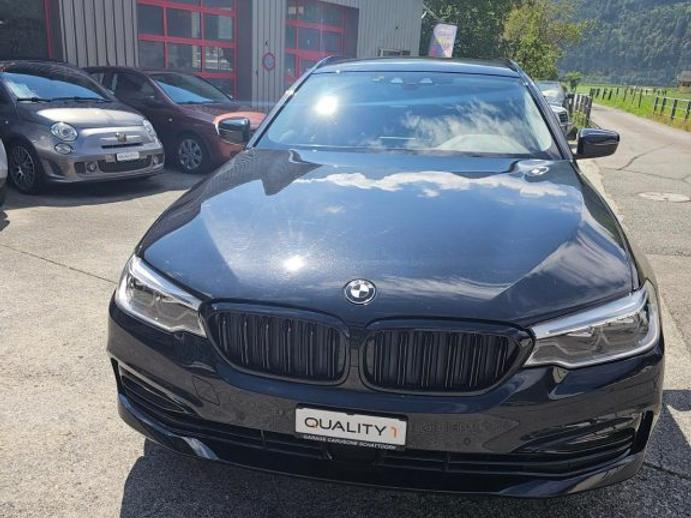 BMW 530 530d xDrive, Diesel, Second hand / Used, Automatic