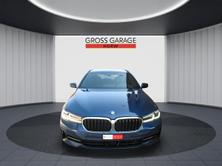 BMW 530d 48V Touring Steptronic, Mild-Hybrid Diesel/Elektro, Occasion / Gebraucht, Automat - 2