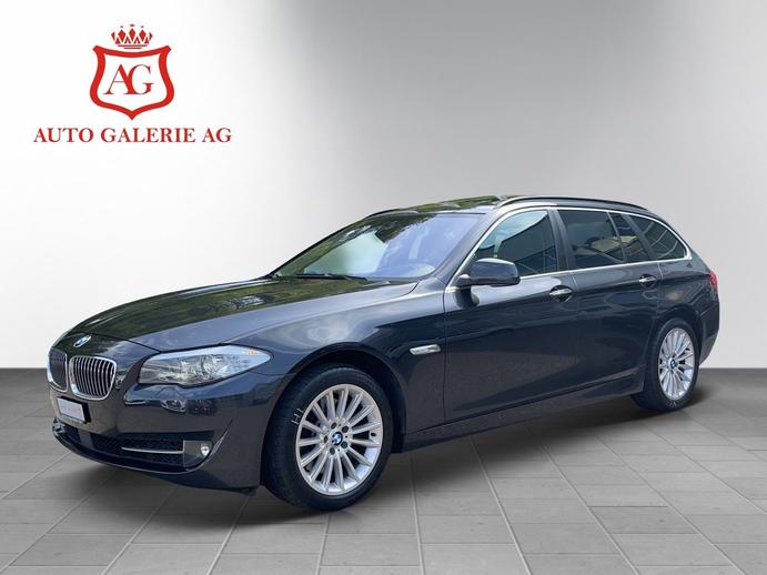 BMW 530d Touring Steptronic, Diesel, Occasioni / Usate, Automatico