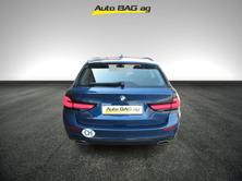 BMW 530d SAG Touring, Hybride Léger Diesel/Électricité, Occasion / Utilisé, Automatique - 3