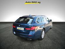 BMW 530d SAG Touring, Mild-Hybrid Diesel/Elektro, Occasion / Gebraucht, Automat - 4