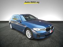 BMW 530d SAG Touring, Mild-Hybrid Diesel/Elektro, Occasion / Gebraucht, Automat - 5