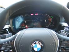 BMW 530d SAG Touring, Mild-Hybrid Diesel/Elektro, Occasion / Gebraucht, Automat - 7