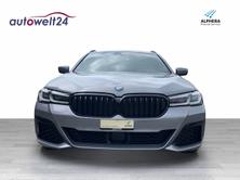 BMW 530e Touring Pure M Sport Steptronic, Plug-in-Hybrid Benzin/Elektro, Occasion / Gebraucht, Automat - 2