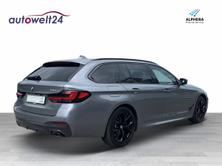 BMW 530e Touring Pure M Sport Steptronic, Plug-in-Hybrid Benzin/Elektro, Occasion / Gebraucht, Automat - 5