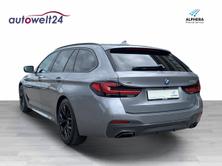 BMW 530e Touring Pure M Sport Steptronic, Plug-in-Hybrid Benzin/Elektro, Occasion / Gebraucht, Automat - 7