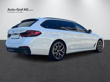 BMW 530d xDr 48VTour Pure M Sport, Hybride Léger Diesel/Électricité, Occasion / Utilisé, Automatique - 2