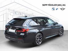 BMW 530i 48V Touring Pure M Sport Steptronic, Hybride Léger Essence/Électricité, Occasion / Utilisé, Automatique - 2