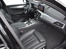 BMW 530i 48V Touring Pure M Sport Steptronic, Hybride Léger Essence/Électricité, Occasion / Utilisé, Automatique - 3