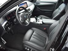 BMW 530i 48V Touring Pure M Sport Steptronic, Hybride Léger Essence/Électricité, Occasion / Utilisé, Automatique - 4