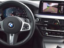 BMW 530i 48V Touring Pure M Sport Steptronic, Hybride Leggero Benzina/Elettrica, Occasioni / Usate, Automatico - 7