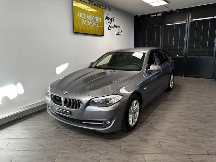 BMW 530d Touring, Diesel, Occasioni / Usate, Automatico