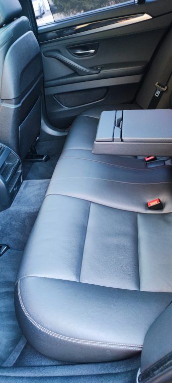 BMW 530d xDrive, Diesel, Occasion / Utilisé, Automatique - 7