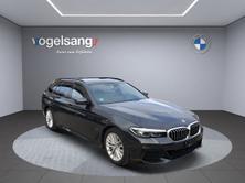 BMW 530d 48V Touring Pure M Sport Steptronic, Mild-Hybrid Diesel/Electric, Second hand / Used, Automatic - 4