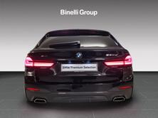 BMW 530d xDr 48VTour Pure M S, Hybride Léger Diesel/Électricité, Occasion / Utilisé, Automatique - 5