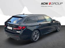 BMW 530d Touring, Hybride Léger Diesel/Électricité, Occasion / Utilisé, Automatique - 5