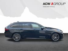 BMW 530d Touring, Mild-Hybrid Diesel/Elektro, Occasion / Gebraucht, Automat - 6